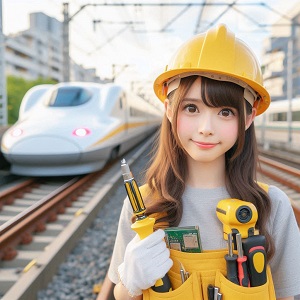 女性施工管理技士