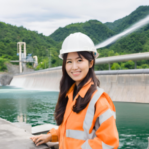 女性電気工事士
