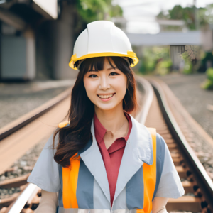 女性施工管理技士