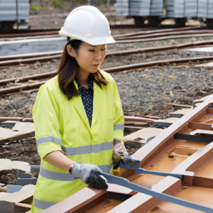 女性施工管理技士
