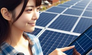 太陽光発電